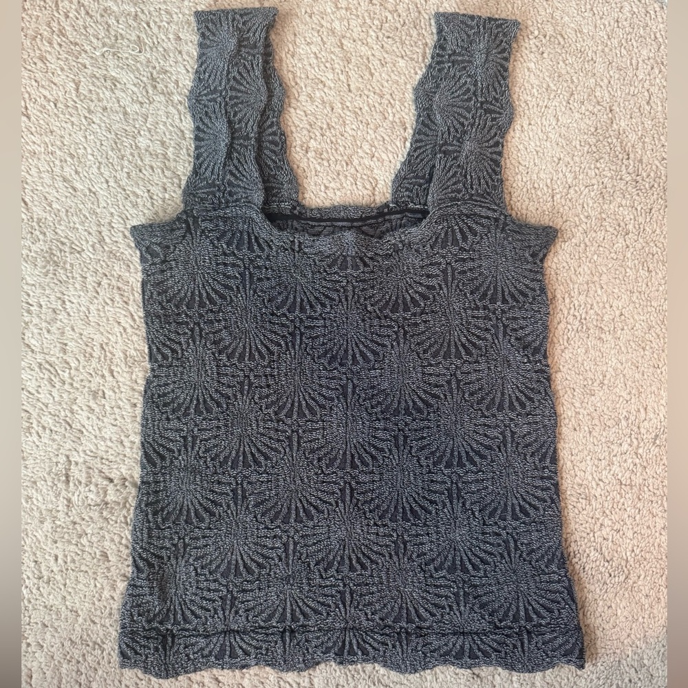 Free People Love Letter cami top